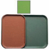 Cambro 1015113 - Camtray 10" x 15" Rectangle, Lime-Ade - Pkg Qty 24