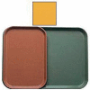 Cambro 1015171 - Camtray 10" x 15" Rectangle, Tuscan Gold - Pkg Qty 24