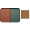 Cambro 1015508 - Camtray 10" x 15" Rectangle, Suede Brown - Pkg Qty 24