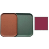 Cambro 1015522 - Camtray 10" x 15" Rectangle, Burgundy Wine - Pkg Qty 24