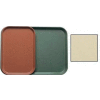Cambro 1015537 - Camtray 10" x 15" Rectangle, Cameo Yellow - Pkg Qty 24