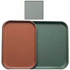 Cambro 1116107 - Camtray 11" x 16", Pearl Gray - Pkg Qty 24