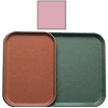 Cambro 1116409 - Camtray 11" x 16", Blush - Pkg Qty 24