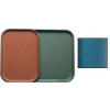 Cambro 1116414 - Camtray 11" x 16", Teal - Pkg Qty 24