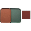 Cambro 1116501 - Camtray 11" x 16", Real Rust - Pkg Qty 24