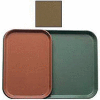 Cambro 1116513 - Camtray 11" x 16", Bayleaf Brown - Pkg Qty 24