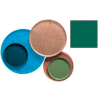 Cambro 1200119 - Camtray 12" Round, Sherwood Green - Pkg Qty 12