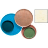 Cambro 1200203 - Camtray 12" Round, Grass Mat - Pkg Qty 12
