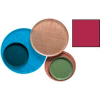 Cambro 1200505 - Camtray 12" Round, Cherry Red - Pkg Qty 12