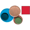 Cambro 1200510 - Camtray 12" Round, Signal Red - Pkg Qty 12