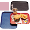 Cambro 1216FF409 - Tray Fast Food 12" x 16", Blush - Pkg Qty 24