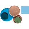Cambro 1300518 - Camtray 13" Round, Robin Egg Blue - Pkg Qty 12