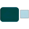 Cambro 1318177 - Camtray 13 x 18 Rectangle, Sky Blue - Pkg Qty 12