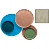 Cambro 1400104 - Camtray 14" Round, Desert Tan - Pkg Qty 12