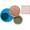 Cambro 1400106 - Camtray 14" Round, Light Peach - Pkg Qty 12
