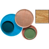 Cambro 1400307 - Camtray 14" Round, Light Elm - Pkg Qty 12