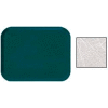Cambro 1418215 - Camtray 14 x 18 Rectangular, Abstract Gray - Pkg Qty 12