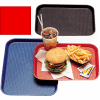 Cambro 1418FF163 - Tray Fast Food 14" x 18", Red - Pkg Qty 12