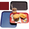 Cambro 1418FF416 - Tray Fast Food 14" x 18", Cranberry - Pkg Qty 12