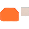 Cambro 1418TR106 - Camtray 14" x 18" Trap, Light Peach - Pkg Qty 12