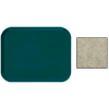 Cambro 1520104 - Camtray 15 "x 20" rectangulaire, désert Tan, qté par paquet : 12