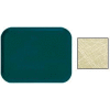 Cambro 1520214 - Camtray 15" x 20" Rectangular, Abstract Tan - Pkg Qty 12