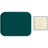 Cambro 1520241 - Camtray 15" x 20" Rectangular, Doily Antique Parchment - Pkg Qty 12
