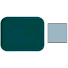 Cambro 1520401 - Camtray 15" x 20" Rectangular, Slate Blue - Pkg Qty 12