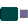 Cambro 1520551 - Camtray 15" x 20" Rectangular, Grape - Pkg Qty 12