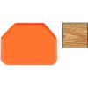 Cambro 1520TR307 - Camtray 15" x 20" Trap, Light Elm - Pkg Qty 12