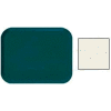 Cambro 1622101 - Camtray 16" x 22" Rectangle, Antique Parchment - Pkg Qty 12