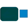 Cambro 1622105 - Camtray 16" x 22" Rectangle, Horizon Blue - Pkg Qty 12