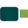 Cambro 1622113 - Camtray 16" x 22" Rectangle, Lime-Ade - Pkg Qty 12
