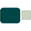Cambro 1622429 - Camtray 16" x 22" Rectangle, Key Lime - Pkg Qty 12