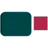 Cambro 1622505 - Camtray 16" x 22" Rectangle, Cherry Red - Pkg Qty 12