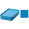 Cambro 1826105 - Camtray 18" x 26" Rectangular, Horizon Blue - Pkg Qty 6