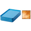 Cambro 1826302 - Camtray 18" x 26" Rectangular, Light Basketweave - Pkg Qty 6