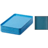 Cambro 1826414 - Camtray 18" x 26" Rectangular, Teal - Pkg Qty 6