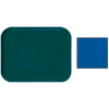Cambro 2025123 - Camtray 20" x 25" Rectangular, Amazon Blue - Pkg Qty 6