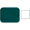 Cambro 2025148 - Camtray 20" x 25" Rectangular, White - Pkg Qty 6