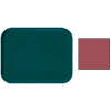 Cambro 2025410 - Camtray 20" x 25" Rectangular, Raspberry Cream - Pkg Qty 6