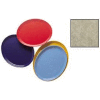 Cambro 2500104 - Camtray 19" x 24" Oval, Desert Tan - Pkg Qty 6