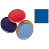 Cambro 2500123 - Camtray 19" x 24" Oval, Amazon Blue - Pkg Qty 6