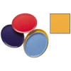 Cambro 2500171 - Camtray 19" x 24" Oval, Tuscan Gold - Pkg Qty 6