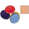 Cambro 2700117 - Camtray 22 x 26 Oval, Dark Peach - Pkg Qty 6