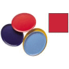 Cambro 2700521 - Camtray 22 x 26 Oval, Cambro Red - Pkg Qty 6
