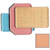 Cambro 3046117 - Camtray 30 x 46cm Metric, Dark Peach - Pkg Qty 12