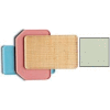 Cambro 3046429 - Camtray 30 x 46cm Metric, Key Lime - Pkg Qty 12