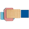 Cambro 3242123 - Camtray 32 x 42cm Metric, Amazon Blue - Pkg Qty 12