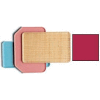 Cambro 3242505 - Camtray 32 x 42cm Metric, Cherry Red - Pkg Qty 12
